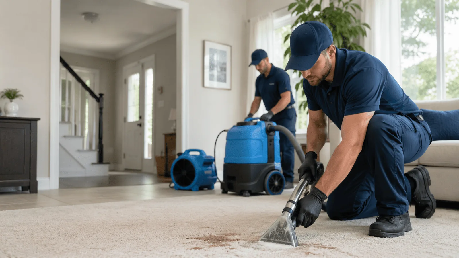 Pet Stain Carpet Cleaning in Bowling Green, MO near me
